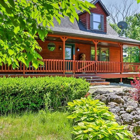 Roomy House On 2 Acres - 2 Mi To Egg Harbor Beach! Экстерьер фото