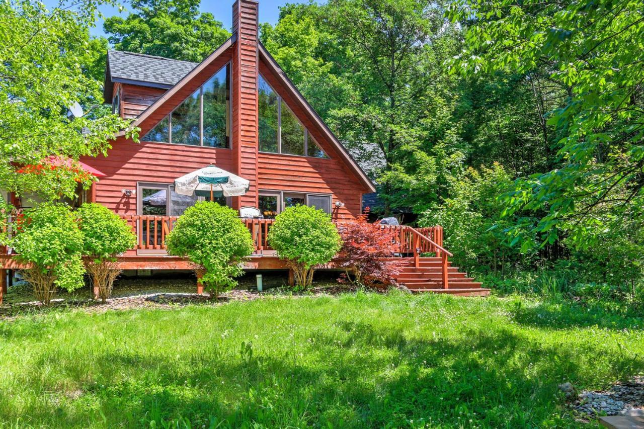 Roomy House On 2 Acres - 2 Mi To Egg Harbor Beach! Экстерьер фото