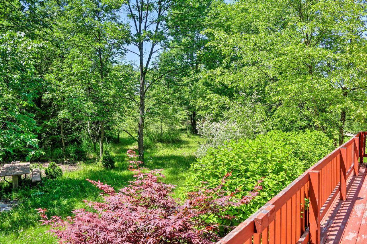 Roomy House On 2 Acres - 2 Mi To Egg Harbor Beach! Экстерьер фото