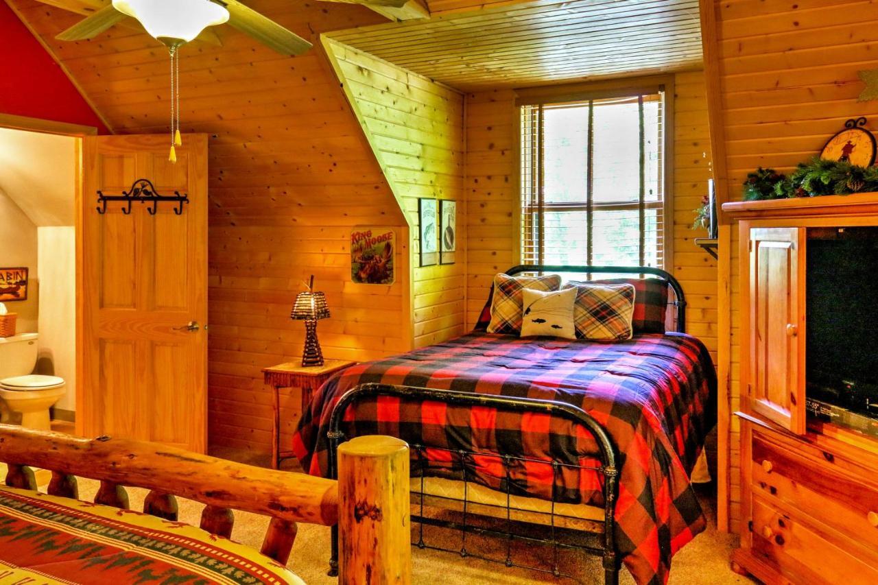 Roomy House On 2 Acres - 2 Mi To Egg Harbor Beach! Экстерьер фото