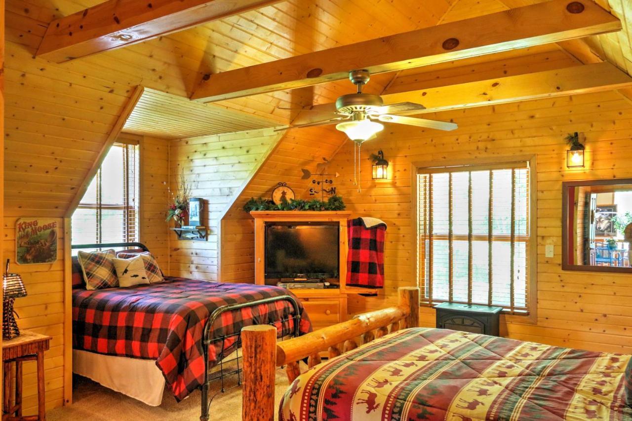 Roomy House On 2 Acres - 2 Mi To Egg Harbor Beach! Экстерьер фото